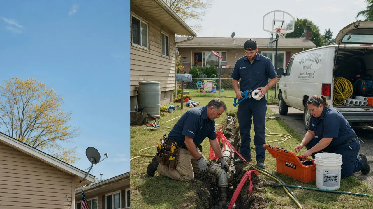 Garbage Disposal Replacement in Waterford, VA near me